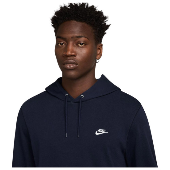 Nike Ανδρικό φούτερ Club Knit Pullover Hoodie Nike Ανδρικό φούτερ Club Knit Pullover Hoodie